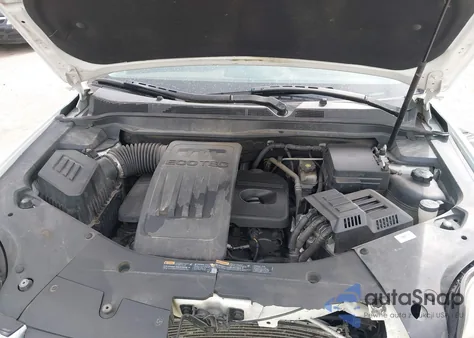 2011 GMC Terrain Slt-1 from USA, damaged, VIN 2CTALUEC1B6218145